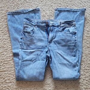 Edgely Women’s Size 12 Regular Fit Blue Jeans